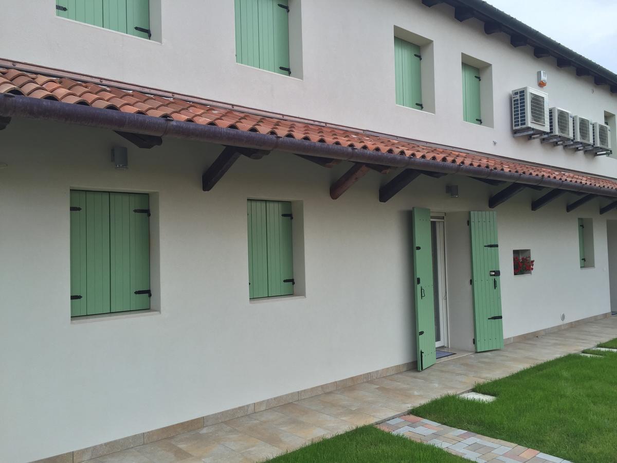 B&B Le Olme 몰리아노베네토 외부 사진