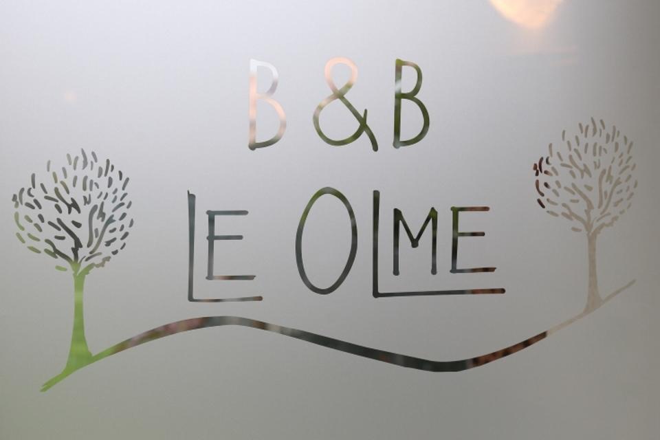 B&B Le Olme 몰리아노베네토 외부 사진