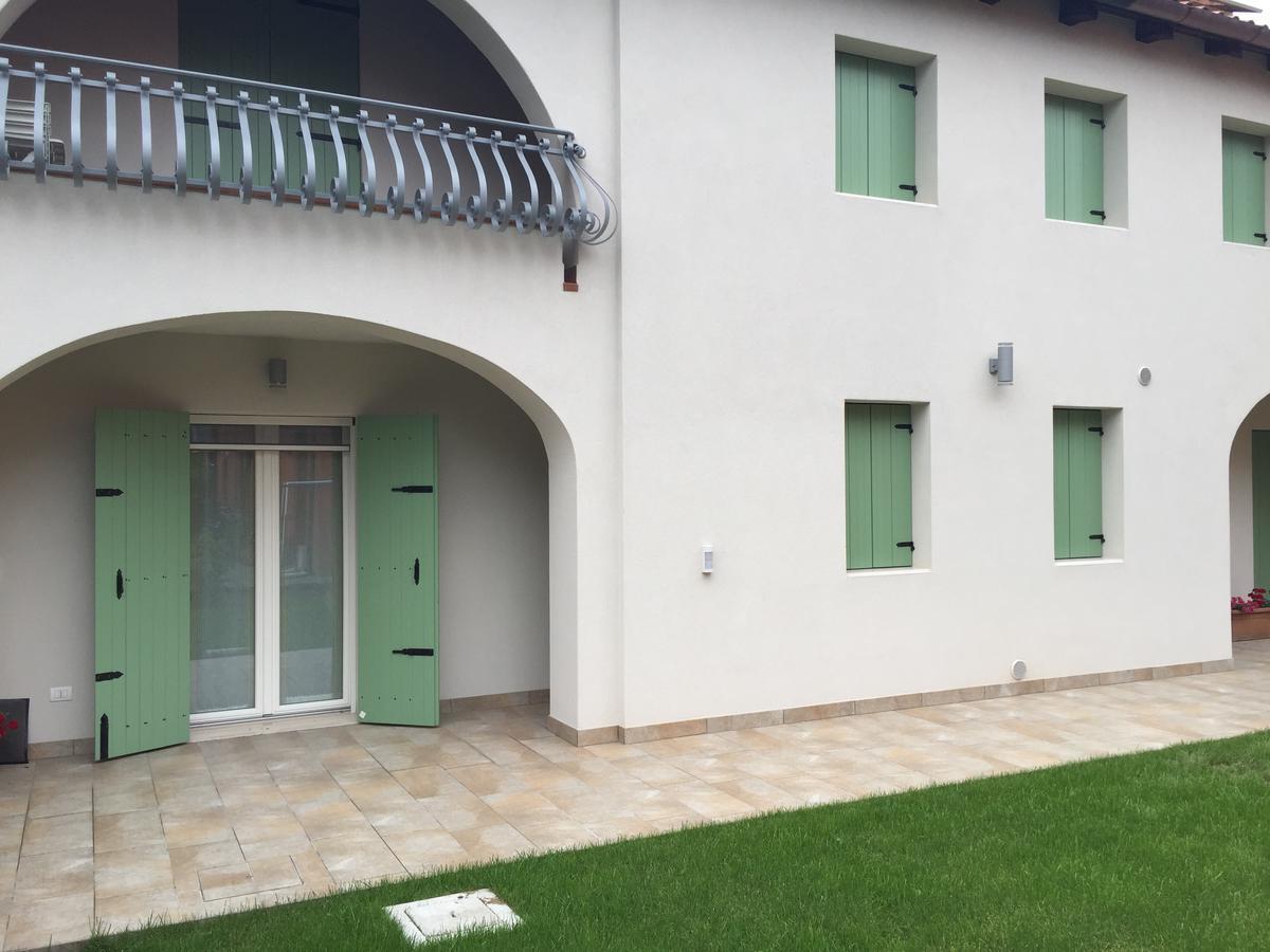 B&B Le Olme 몰리아노베네토 외부 사진