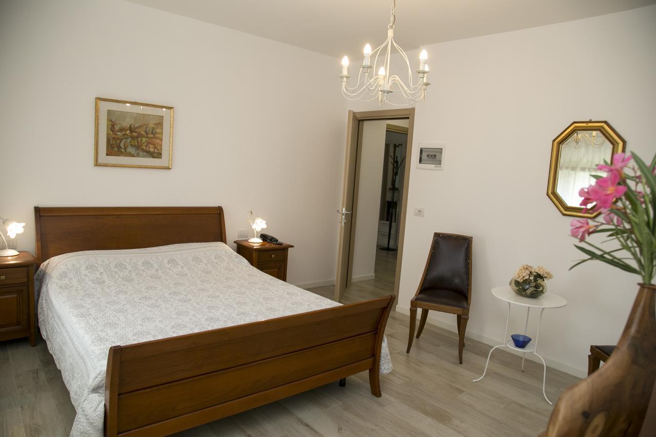 B&B Le Olme 몰리아노베네토 외부 사진