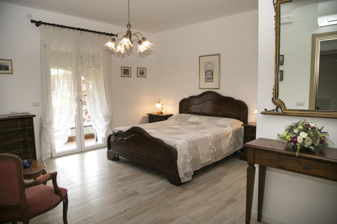 B&B Le Olme 몰리아노베네토 외부 사진