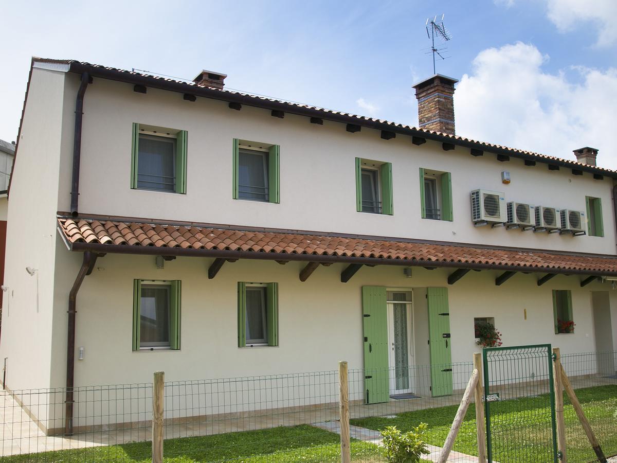 B&B Le Olme 몰리아노베네토 외부 사진