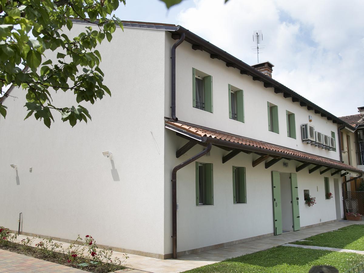 B&B Le Olme 몰리아노베네토 외부 사진