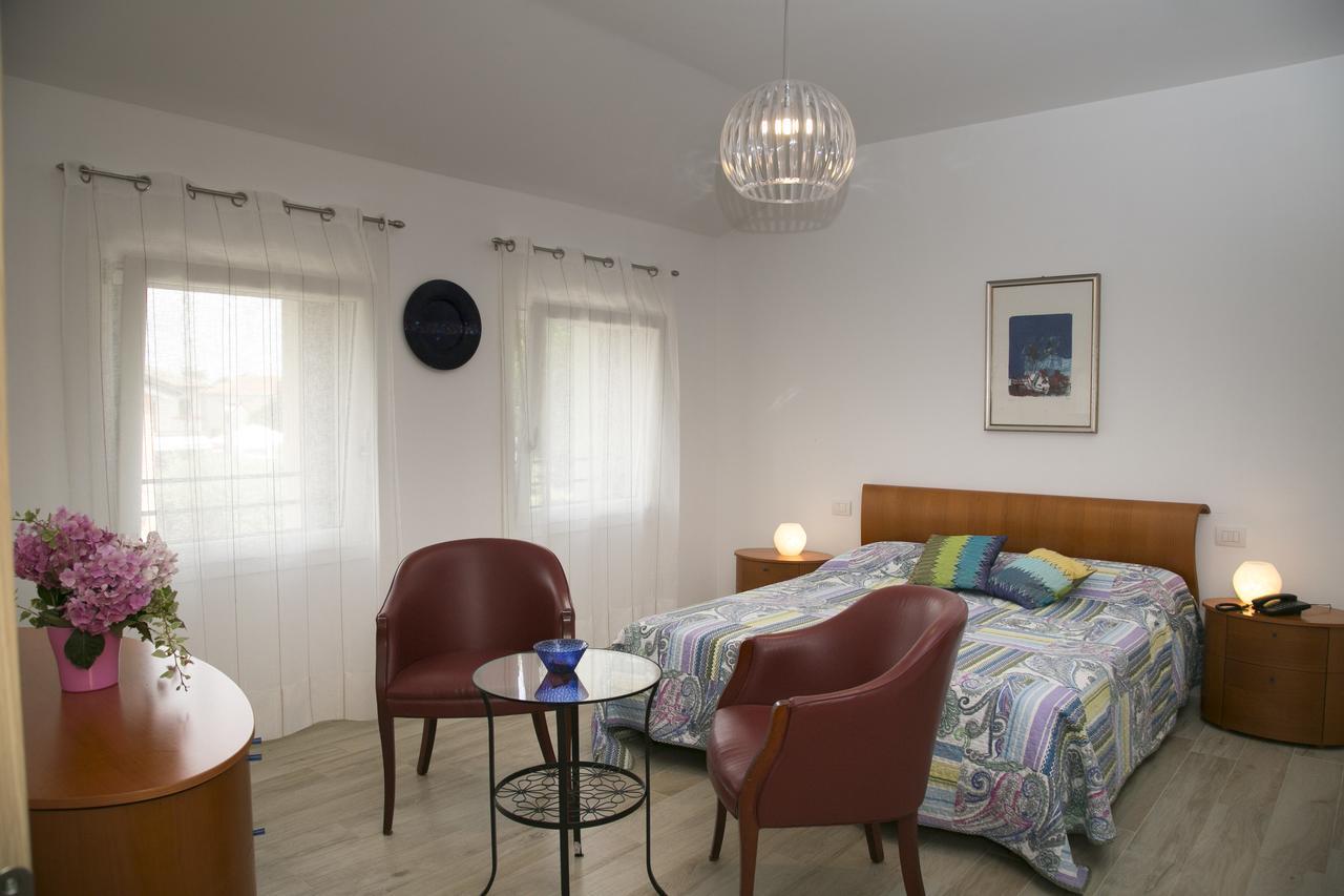 B&B Le Olme 몰리아노베네토 외부 사진