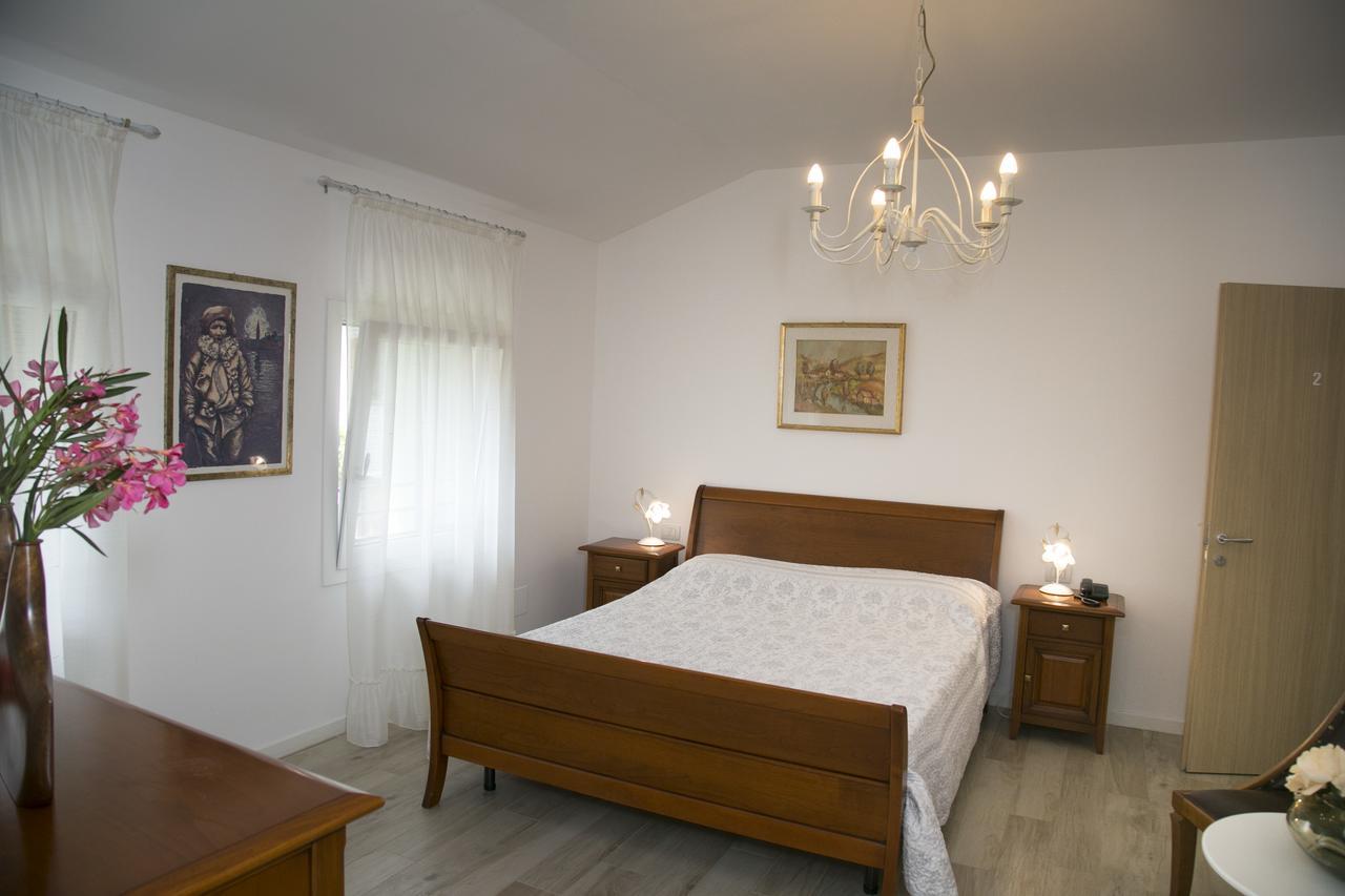 B&B Le Olme 몰리아노베네토 외부 사진