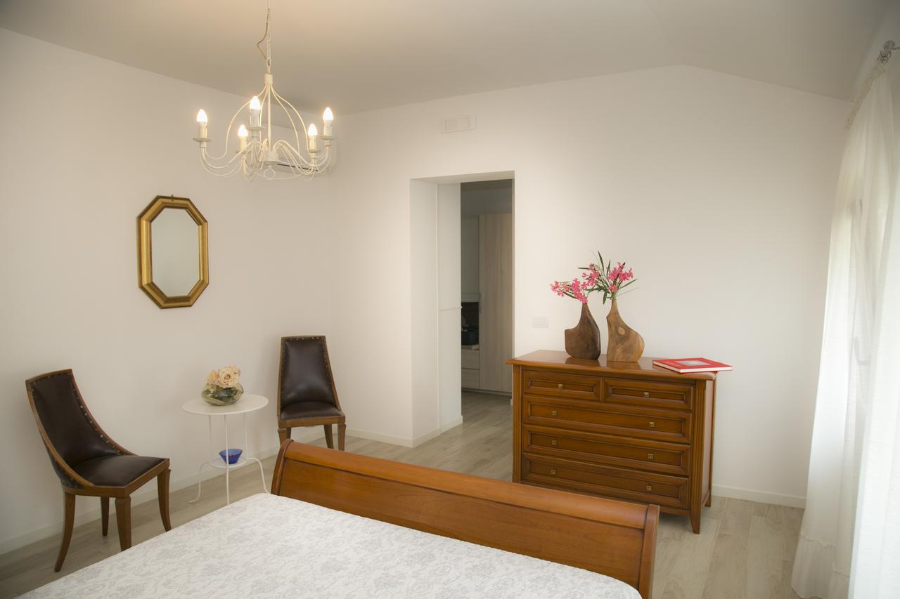 B&B Le Olme 몰리아노베네토 외부 사진