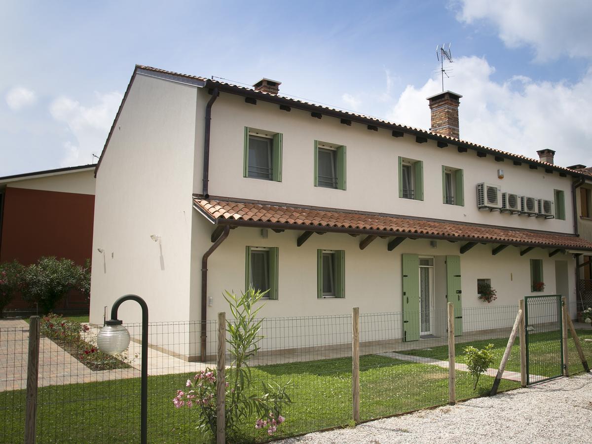 B&B Le Olme 몰리아노베네토 외부 사진