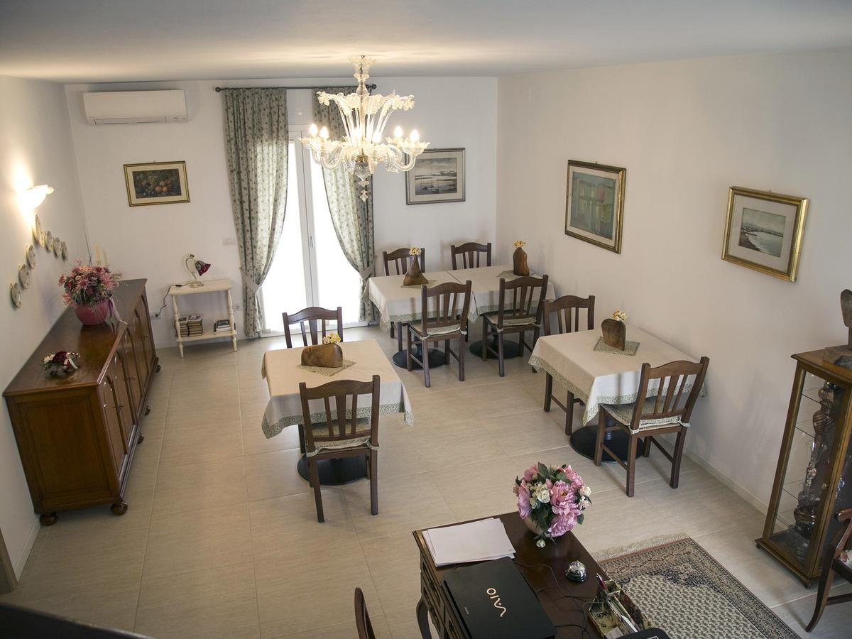 B&B Le Olme 몰리아노베네토 외부 사진